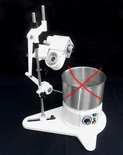 BÜCHI R200 Rotationsverdampfer mit Rotavapor "R" KRvr 65/45 - sep. Kühler anfr.