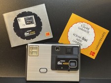 ⭐️Kodak Disc 4000 Kamera -
