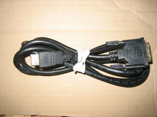 Hdmi dvi dual link adapter - hdmi,