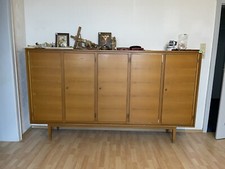 Mid-century Holzschrank 60er Jahre