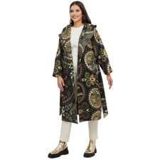 MAT FASHION Mantel Herbst-/