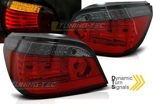 Paar rückleuchten bmw 5er e60 - 5er,