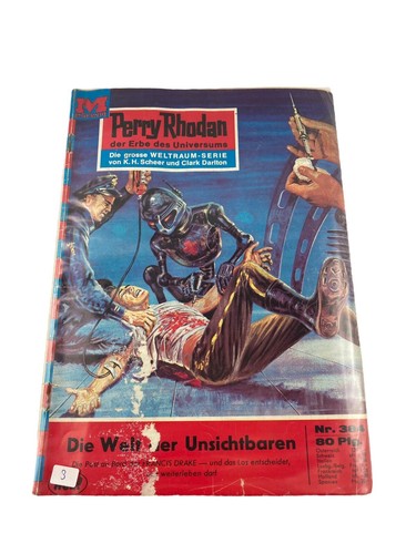 Perry rhodan die welt - perry, der