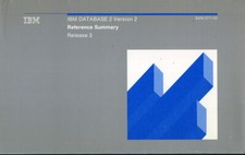 Ibm database version 2 - ibm,
