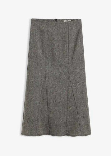 Neu godetrock 50 schwarz - godetrock, gr.