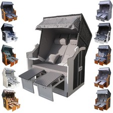 XXL Strandkorb Ostsee Premium