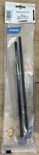 Sonor sch gummikopfschlägel - sonor, 2