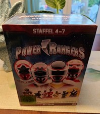 Power Rangers | Staffel 4-7