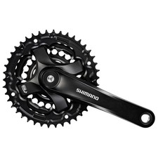 Kurbelgarnitur shimano - kurbelgarnitur,