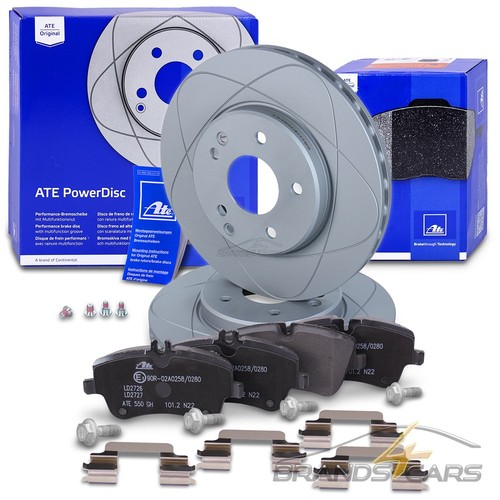 Ate powerdisc bremsscheiben - ate,