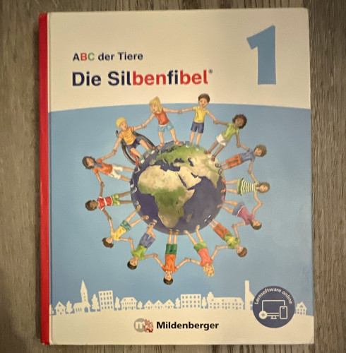 Mildenberger abc der - mildenberger, tiere