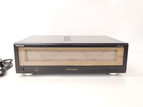 Technics a1000mk2 stereo - technics, se-a1000mk2
