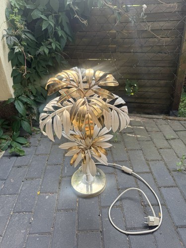 Hollywood regency tischlampe - hollywood,