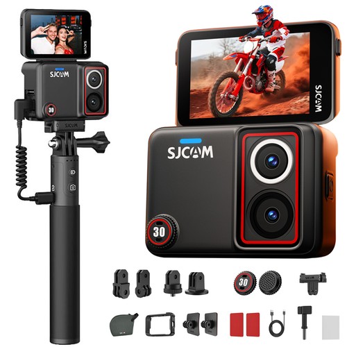 Sjcam sj30 dual - 8k, action