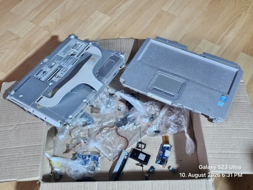Panasonic toughbook - toughbook, –