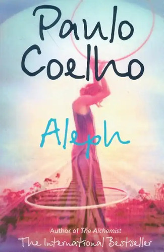 Aleph paulo coelho - aleph,