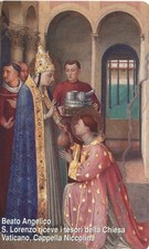 Vatikan - SCV-124 "San Lorenzo" -  VOLL - 6.000 Ex.