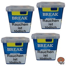 Break Blue / Blau Volumentabak