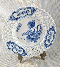 Durchbruchteller Royal