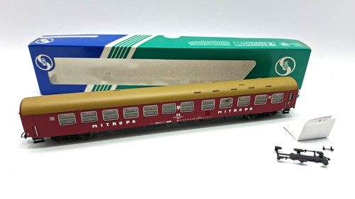 Sachsenmodelle 74445 - 1:87,