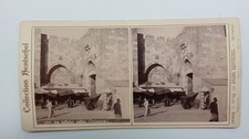 S345 stereofoto jerusalem - stereofoto,