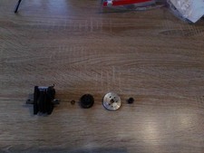 Reely P 190 + P240 2 Ganggetriebe mit Glocke usw. guter Zustand