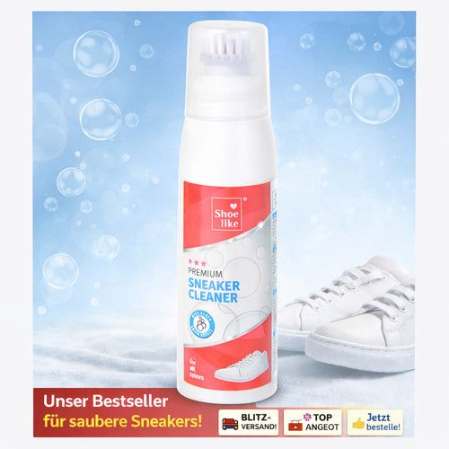 Sneaker reiniger schuhreiniger - sneaker,