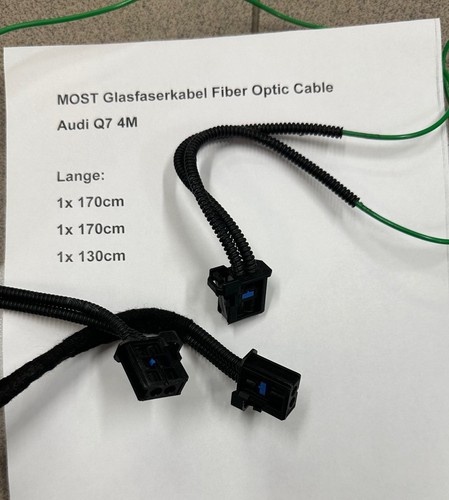 Most glasfaserkabel fiber - most,