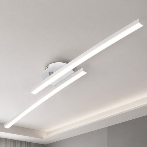 Led deckenleuchte weiß - led,