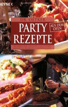Partyrezepte aus dem ofen - dem,