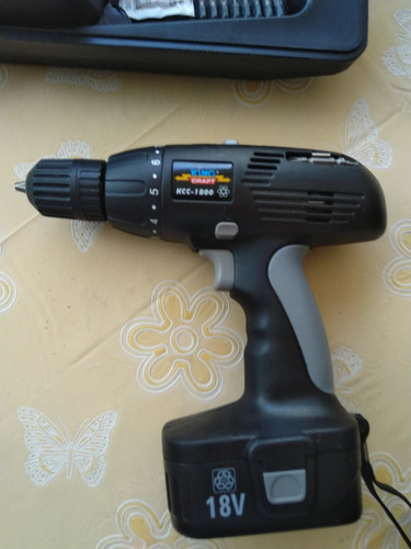 King craft kcc 1800k akku - king,