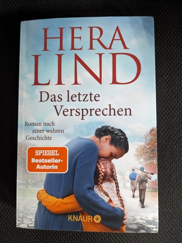 Das letzte versprechen roman - das, versprechen: