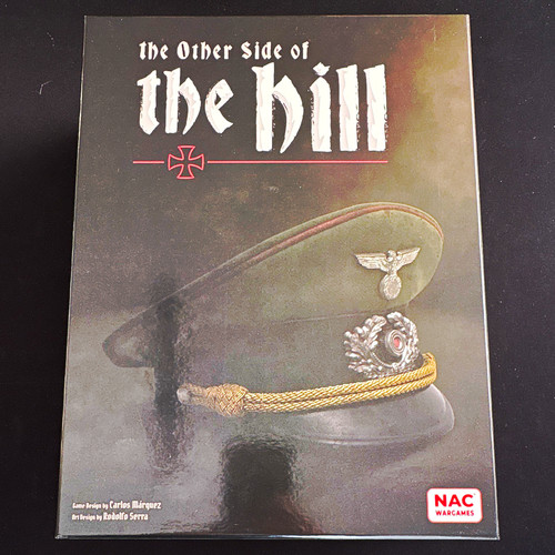 Nac wargames the other side - the,