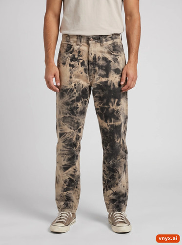 Vintage wrangler jeans heren - ,