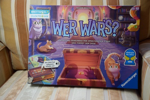Ravensburger wer wars - ravensburger,