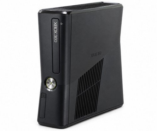 Microsoft xbox 360 slim - microsoft,