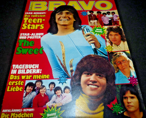 Bravo 1973 the - bravo, nr.30/1973