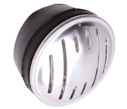 Hupe ø61mm alu - Ø61mm, f
