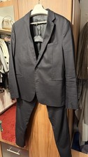 Drykorn herren anzug schwarz - anzug,