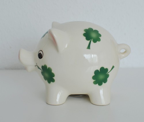 Goebel sparschwein porzellan - goebel,