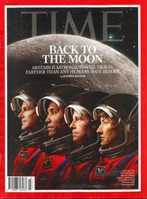TIME Magazine, 07/2026: Back