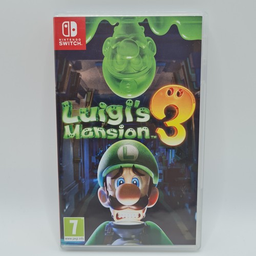 Luigi mansion nintendo - luigi's,