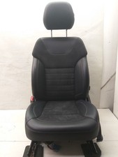 Mercedes W166 ML Fahrersitz Sitzheizung Teilleder Schwarz Alcantara A1669104317