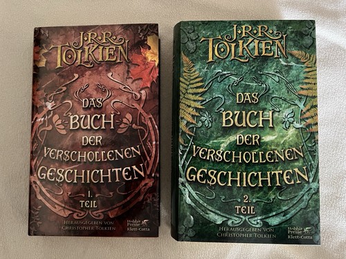 Tolkien das buch - r.,