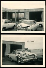 2x Opel Rekord A Coupe Auto