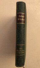 Blücher seine Zeit und sein