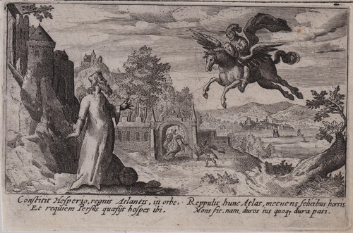 Passe perseus und - c., de