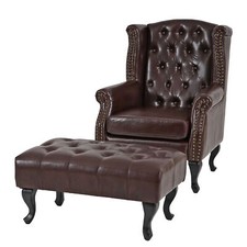 Sessel Clubsessel Chesterfield