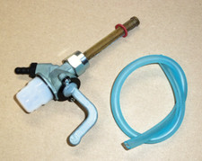 Benzinhahn mit Wassersack DDR