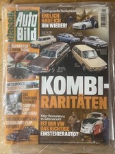 Auto Bild Klassik 8/2020